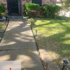 Bush Trimming by GrassSlayers Property Maintenance reviewed on November 22, 2025