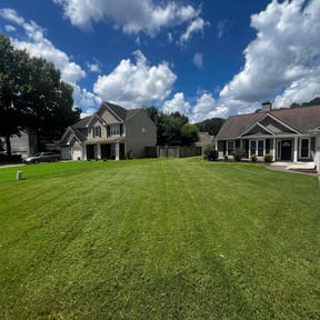 residential landscaping by Cherry Bomb Lawn Care reviewed on May 8, 2024