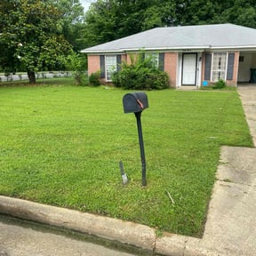 landscaping services by Leggy Lawn Care reviewed on August 18, 2025