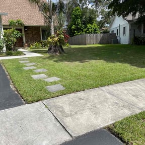 landscaping services by Swayne’s Lawncare LLC reviewed on November 21, 2025