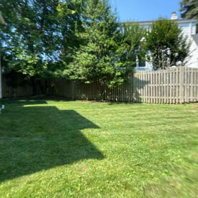 grass cutting by JD's lawn care services reviewed on March 18, 2024