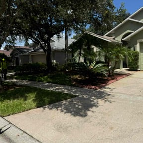 yard service by Cyber Ninja HTX reviewed on November 24, 2025