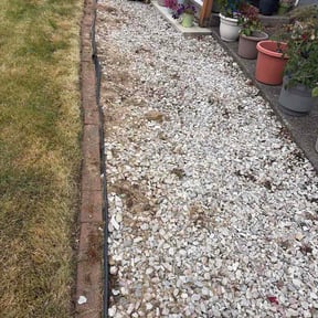 Flower Bed Weeding by YB Cool Cutz reviewed on June 8, 2026