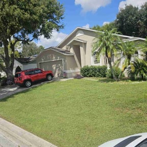 residential landscaping by The Swole Life Corporation dba Swole & Bold Lawn Grooming reviewed on August 16, 2025