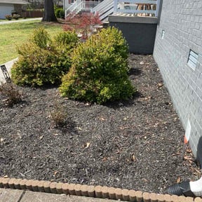 Flower Bed Weeding by Hugo Lopez Landscaping reviewed on April 4, 2026