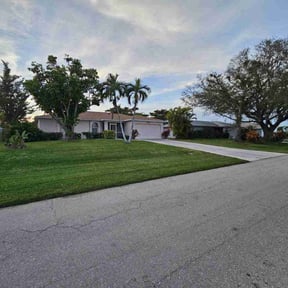 landscape maintenance by Superfast lawn service reviewed on May 31, 2024