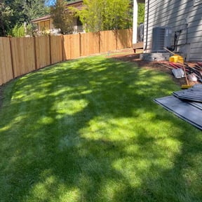 landscape maintenance by Joseph Fullner reviewed on August 21, 2025