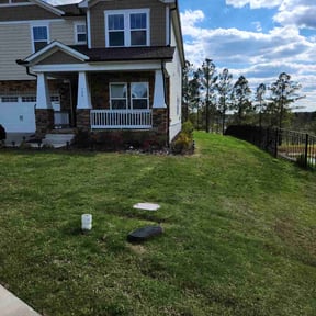 landscape maintenance by Marroquin Landscaping reviewed on August 17, 2025
