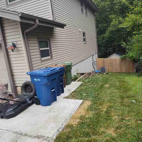 Flower Bed Weeding by Lawn kingz reviewed on July 28, 2026