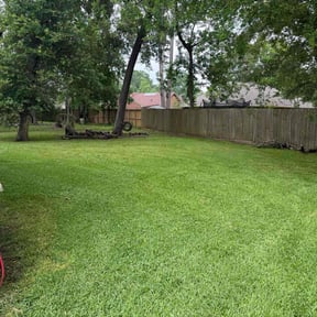 landscaping services by Residential maintenance reviewed on August 17, 2025