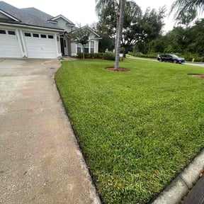 yard care by Delgado Lawn Care Services reviewed on June 22, 2025