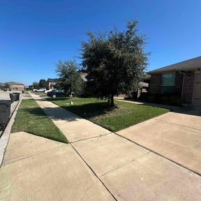 yard service by Mow Goatz Lawn Service  reviewed on November 19, 2025