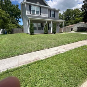 Lawn Mowing by Breece Services reviewed on August 16, 2025