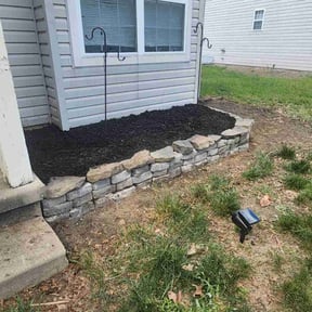 Rock Installation by  reviewed on June 12, 2025