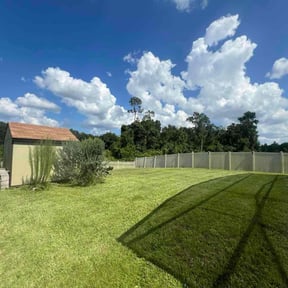 yard service by QMC Property Services reviewed on November 24, 2025