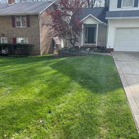 gardening service by Mr. Nice Cut Lawn Care reviewed on August 17, 2025