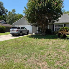 Flower Bed Weeding by Lawn and Order LLC reviewed on June 8, 2026