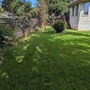 landscape maintenance by Aidens Construction reviewed on November 20, 2025