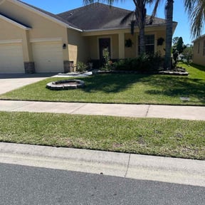 landscaping services by Mcleod Property pres reviewed on August 20, 2025