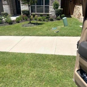 yard work by TS LAWN CARE LLC reviewed on August 21, 2025