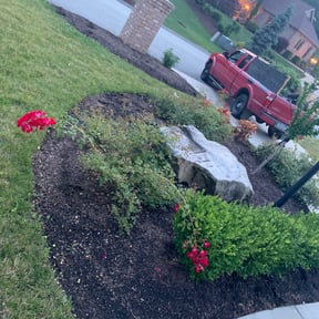 Flower Bed Weeding by Keep it green reviewed on August 21, 2025