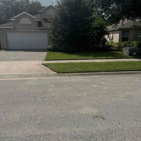 yard care by Impressive Lawns 321 LLC reviewed on December 17, 2025