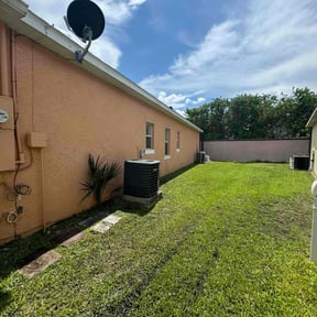 grass cutting by The Williams reviewed on August 6, 2023