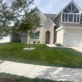 yard maintenance by Bean Sprout Lawn Service LLC reviewed on April 19, 2024