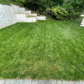 residential landscaping by Jay's Resource reviewed on November 19, 2025