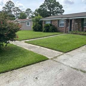 landscaping services by RT  Lawncare &amp; Tree Specialist reviewed on April 15, 2024