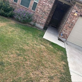 Flower Bed Weeding by Trimble Lawncare reviewed on October 20, 2025