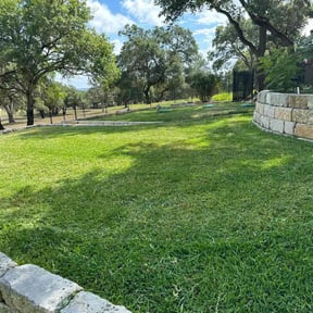 yard care by Happy Mowing reviewed on August 16, 2025