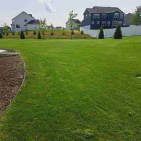 landscaping services by GrassTech LLC. reviewed on November 27, 2025