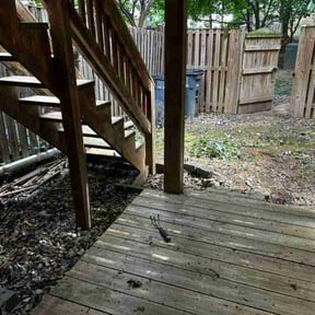 Flower Bed Weeding by Black Oak Lawn and Lumber reviewed on September 2, 2026