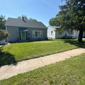 landscaping services by A Better Way reviewed on November 18, 2025