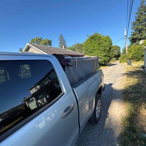 Junk Removal by  reviewed on April 25, 2025