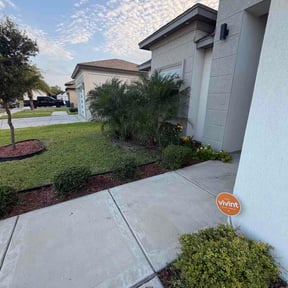 Flower Bed Weeding by IBR Fencing reviewed on August 5, 2026