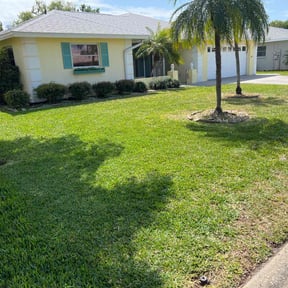 yard work by Together Family Landscapes LLC reviewed on November 23, 2025