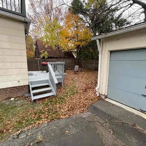 Leaf Removal by Chubby Hubby Handyman Services, LLC reviewed on September 12, 2025