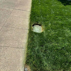 grass cutting by Speedy Trim &amp; Clean up reviewed on March 27, 2025