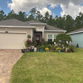 Bush Trimming by Terrence Johnson reviewed on November 22, 2025