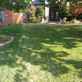 grass cutting by Lasting Landscaping reviewed on April 15, 2024