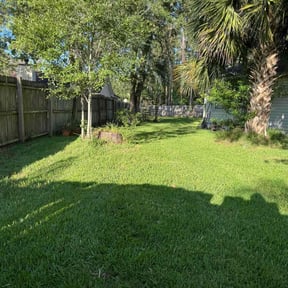 residential landscaping by Christian McDaniel Superior Lawncare LLC reviewed on August 13, 2025