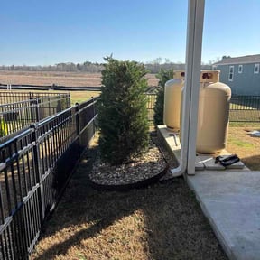Bush Trimming by Cobbs Construction, LLC reviewed on February 28, 2026