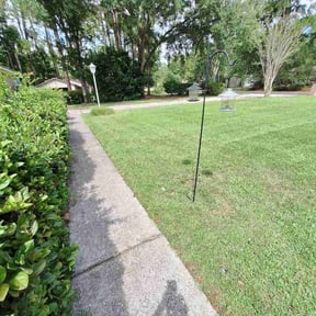 landscaping by Lawn Hub reviewed on November 24, 2025