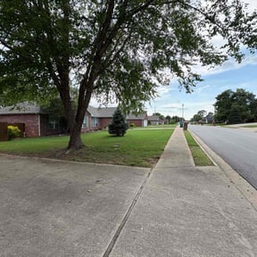 landscaping services by Counts lawn Care reviewed on August 19, 2025