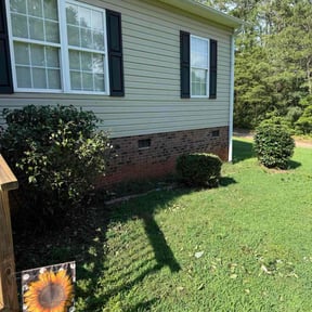 Bush Trimming by G&amp;M Landscaping Services reviewed on October 19, 2025