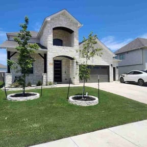 residential landscaping by CRP Landscape reviewed on August 17, 2025