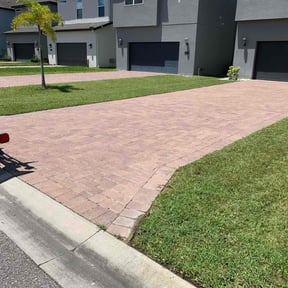 landscaping by Royal Scenery LLC reviewed on August 19, 2025