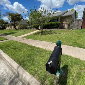 gardening service by Gods Creation reviewed on November 23, 2025